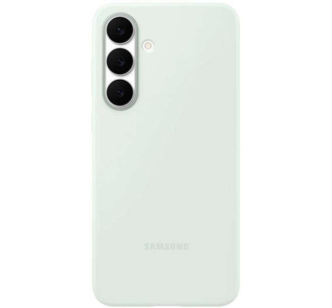 Чохол до мобільного телефона Samsung Galaxy S25 FE (S731) Silicone Case Mint (EF-PS731CMEGWW)