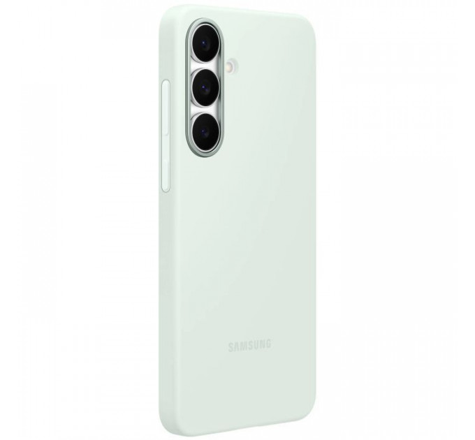Чохол до мобільного телефона Samsung Galaxy S25 FE (S731) Silicone Case Mint (EF-PS731CMEGWW)