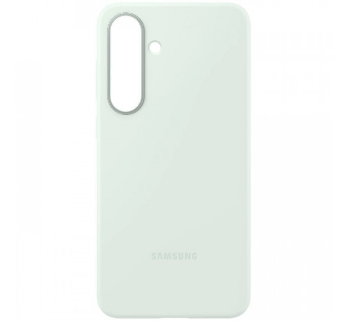 Чохол до мобільного телефона Samsung Galaxy S25 FE (S731) Silicone Case Mint (EF-PS731CMEGWW)