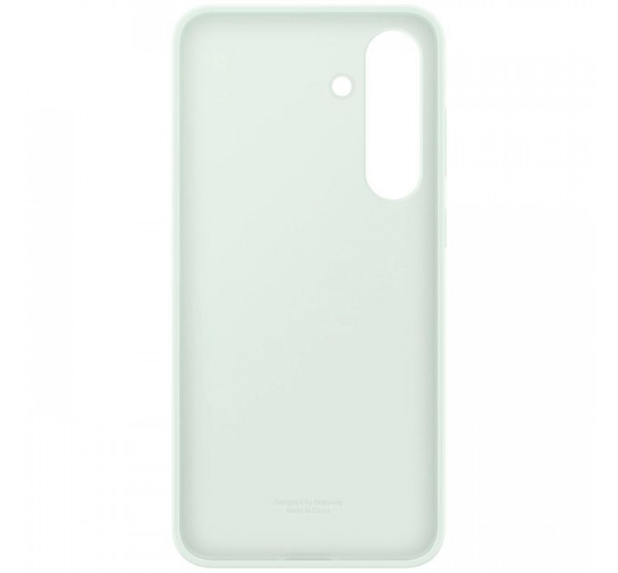 Чохол до мобільного телефона Samsung Galaxy S25 FE (S731) Silicone Case Mint (EF-PS731CMEGWW)