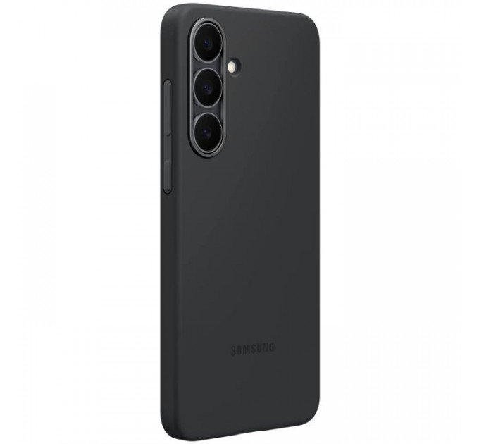Чохол до мобільного телефона Samsung Galaxy S25 FE (S731) Silicone Case Black (EF-PS731CBEGWW)