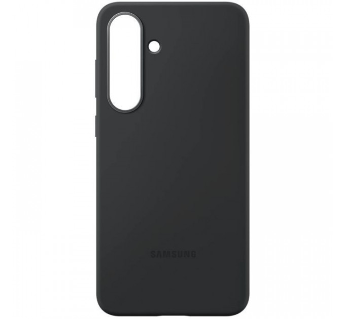 Чохол до мобільного телефона Samsung Galaxy S25 FE (S731) Silicone Case Black (EF-PS731CBEGWW)