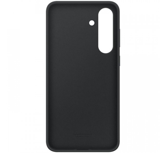 Чохол до мобільного телефона Samsung Galaxy S25 FE (S731) Silicone Case Black (EF-PS731CBEGWW)