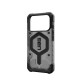 Чохол до мобільного телефона UAG iPhone 17 Pro Pathfinder Clear MagSafe Ash\/Black (114551113140)