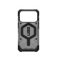 Чохол до мобільного телефона UAG iPhone 17 Pro Pathfinder Clear MagSafe Ash\/Black (114551113140)