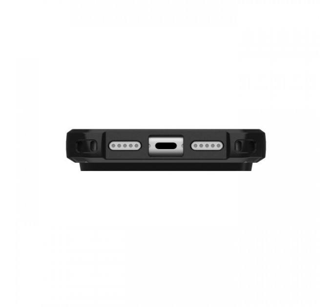 Чохол до мобільного телефона UAG iPhone 17 Pro Pathfinder Clear MagSafe Ash\/Black (114551113140)