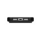 Чохол до мобільного телефона UAG iPhone 17 Pro Pathfinder Clear MagSafe Ash\/Black (114551113140)
