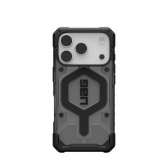 Чохол до мобільного телефона UAG iPhone 17 Pro Pathfinder Clear MagSafe Ash\/Black (114551113140)