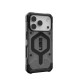 Чохол до мобільного телефона UAG iPhone 17 Pro Pathfinder Clear MagSafe Ash\/Black (114551113140)