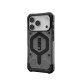 Чохол до мобільного телефона UAG iPhone 17 Pro Pathfinder Clear MagSafe Ash\/Black (114551113140)