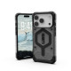 Чохол до мобільного телефона UAG iPhone 17 Pro Pathfinder Clear MagSafe Ash\/Black (114551113140)