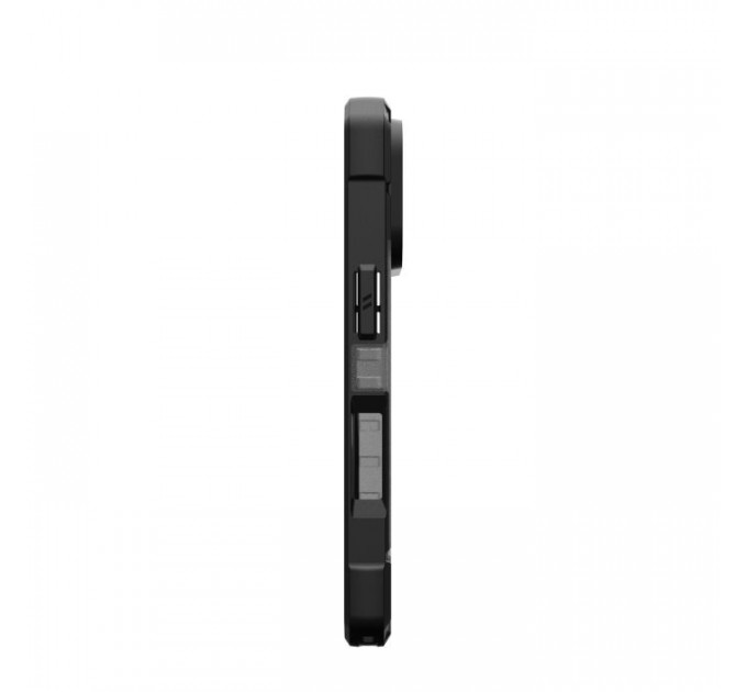 Чохол до мобільного телефона UAG iPhone 17 Pro Pathfinder Clear MagSafe Ash\/Black (114551113140)