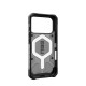 Чохол до мобільного телефона UAG iPhone 17 Pro Pathfinder Clear MagSafe Ash\/Black (114551113140)