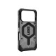 Чохол до мобільного телефона UAG iPhone 17 Pro Pathfinder Clear MagSafe Ash\/Black (114551113140)