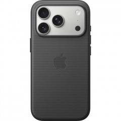 Чохол до мобільного телефона Apple iPhone17 Pro TechWoven with MagSafe - Black Model A3561 (MGF34ZM\/A)