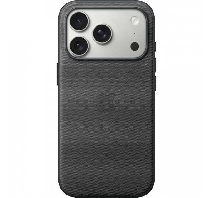 Чохол до мобільного телефона Apple iPhone17 Pro TechWoven with MagSafe - Black Model A3561 (MGF34ZM\/A)