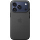 Чохол до мобільного телефона Apple iPhone17 Pro TechWoven with MagSafe - Black Model A3561 (MGF34ZM\/A)