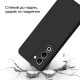 Чохол до мобільного телефона BeCover Silicone Oppo A5 2025 4G\/5G Black (713790)