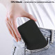 Чохол до мобільного телефона BeCover Silicone Oppo A5 2025 4G\/5G Black (713790)