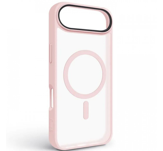 Чохол до мобільного телефона Armorstandart Uniq MagCase Apple iPhone 17 Air Pink (ARM86278)