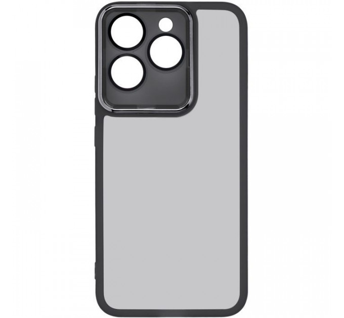 Чохол до мобільного телефона Armorstandart Shade Realme 15T 5G Camera cover Black (ARM89126)