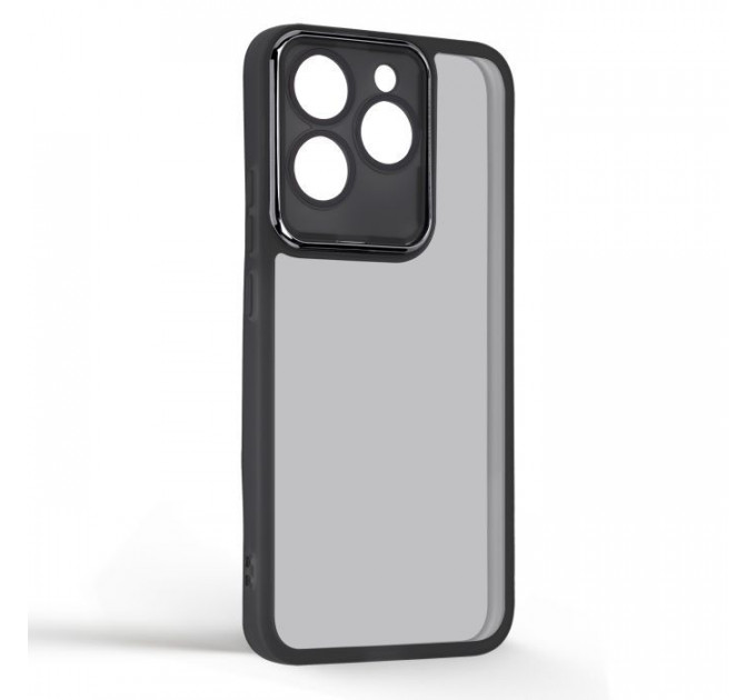 Чохол до мобільного телефона Armorstandart Shade Realme 15T 5G Camera cover Black (ARM89126)