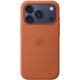 Чохол до мобільного телефона Apple Silicone iPhone 17 Pro Terra Cotta Model A3559 (MGFJ4ZM\/A)