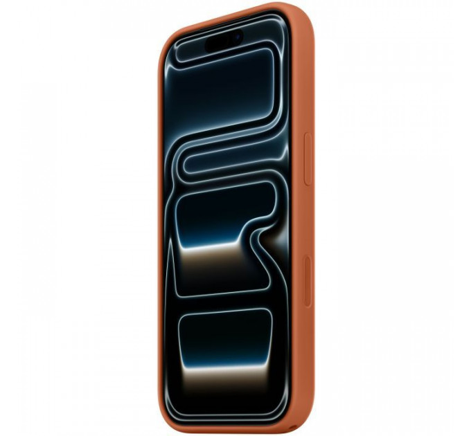 Чохол до мобільного телефона Apple Silicone iPhone 17 Pro Terra Cotta Model A3559 (MGFJ4ZM\/A)