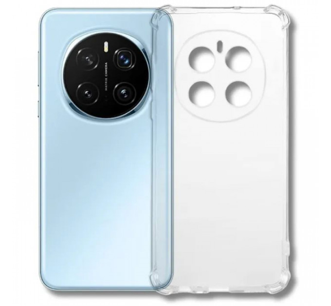 Чохол до мобільного телефона BeCover Anti-Shock Honor Magic7 Pro Clear (714713)