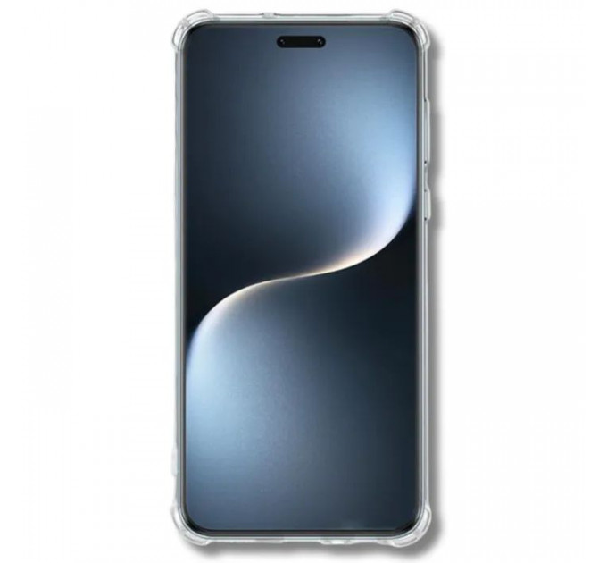 Чохол до мобільного телефона BeCover Anti-Shock Honor Magic7 Pro Clear (714713)
