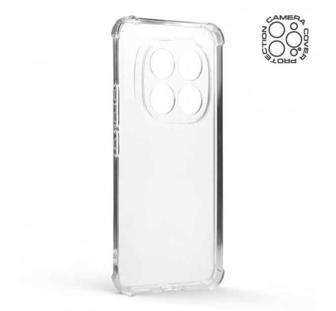 Чохол до мобільного телефона Armorstandart Air Force Xiaomi Redmi Note 15 Pro Plus 5G \/ Poco M8 Pro 5G Camera cover Clear (ARM89679)