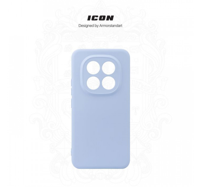 Чохол до мобільного телефона Armorstandart ICON Xiaomi Redmi Note 15 Pro Plus 5G \/ Poco M8 Pro 5G Camera cover Lavender (ARM89825)