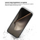 Чохол до мобільного телефона BeCover silicone Xiaomi 15T Pro Black (714861)