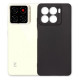 Чохол до мобільного телефона BeCover silicone ZTE Blade A56 Black (714935)