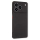 Чохол до мобільного телефона BeCover silicone ZTE Blade A56 Black (714935)