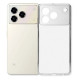 Чохол до мобільного телефона BeCover silicone ZTE Blade A76 4G Transparent (714906)