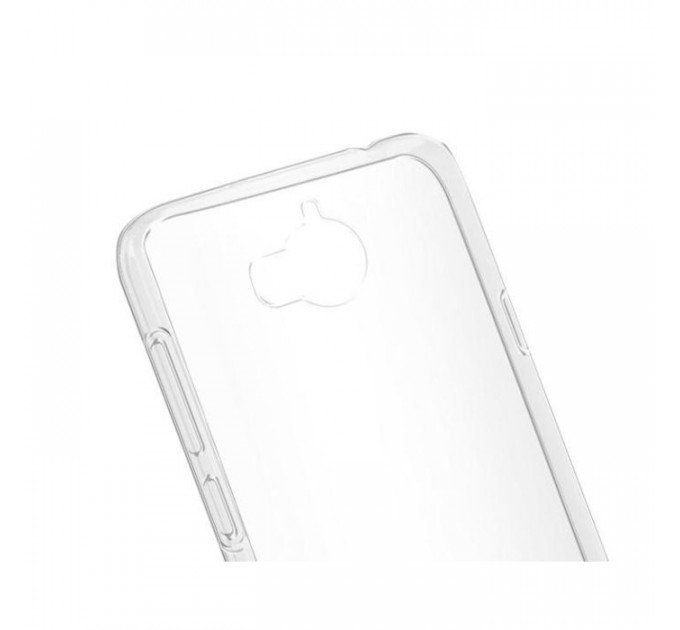 Чохол до мобільного телефона для Huawei Y5 2017 Clear tpu (Transperent) Laudtec (LC-HY52017T)