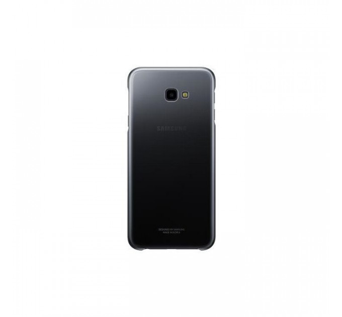 Чохол до мобільного телефона Samsung Galaxy J4+ (J415) Gradation Cover Black (EF-AJ415CBEGRU) Чохол до мобільного телефона Samsung Galaxy J4+ (J415) Gradation Cover Black (EF-AJ415CBEGRU)