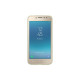 Чехол для мобильного телефона Samsung Galaxy J2 2018 (J250) Jelly Cover Gold (EF-AJ250TFEGRU)