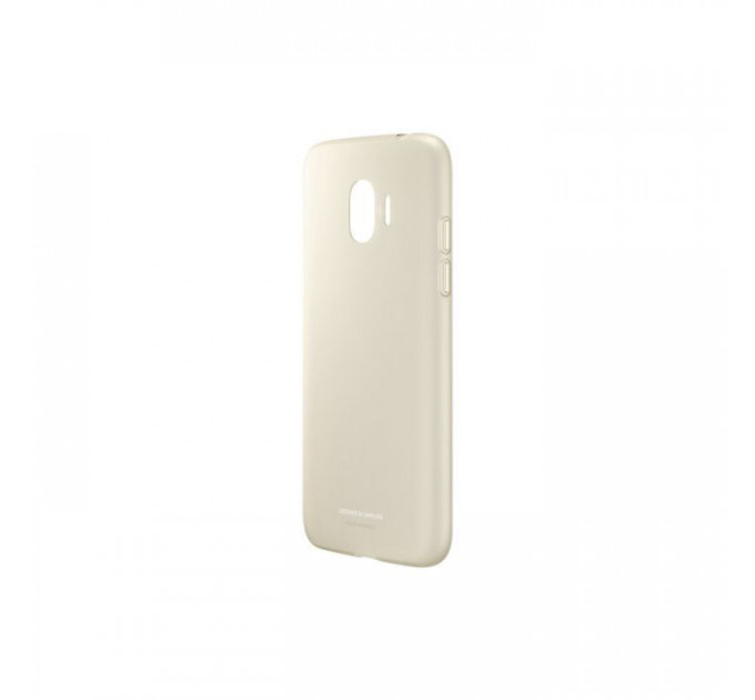 Чехол для мобильного телефона Samsung Galaxy J2 2018 (J250) Jelly Cover Gold (EF-AJ250TFEGRU)