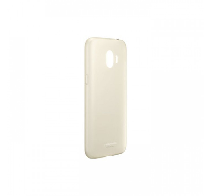 Чехол для мобильного телефона Samsung Galaxy J2 2018 (J250) Jelly Cover Gold (EF-AJ250TFEGRU)