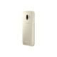 Чехол для мобильного телефона Samsung Galaxy J2 2018 (J250) Jelly Cover Gold (EF-AJ250TFEGRU)