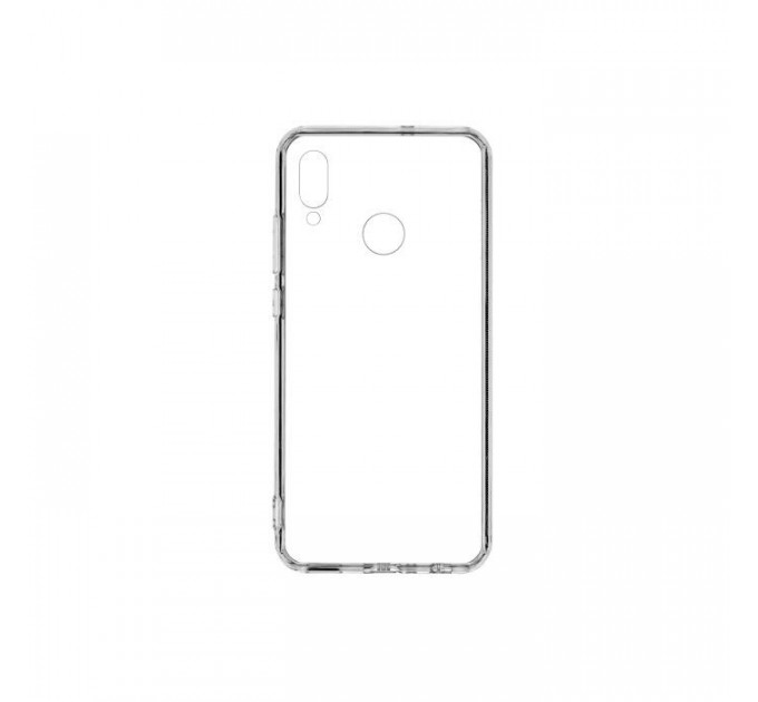 Чохол до мобільного телефона 2E Honor 10 lite, Hybrid, Transparent (2E-HO-10L-AOHB-TR)