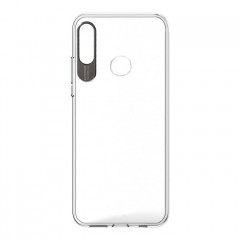 Чохол до мобільного телефона Dengos TPU для Samsung Galaxy A20s (clear) (DG-TPU-TRP-29)