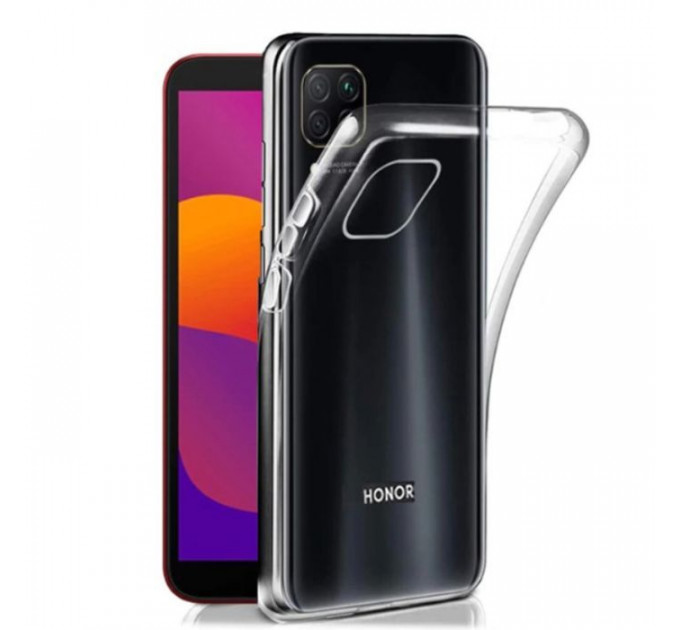 Чехол для мобильного телефона BeCover Huawei Y5p Transparancy (704969)