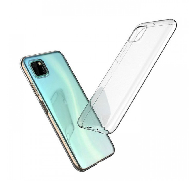 Чехол для мобильного телефона BeCover Huawei Y5p Transparancy (704969)