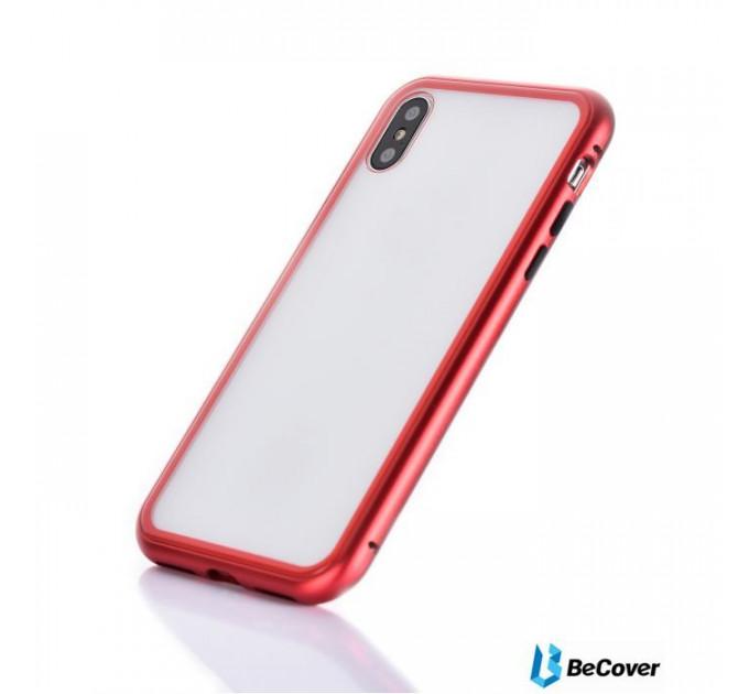 Чохол до мобільного телефона BeCover Magnetite Hardware Samsung Galaxy S9 SM-G960 Red (702801) (702801)