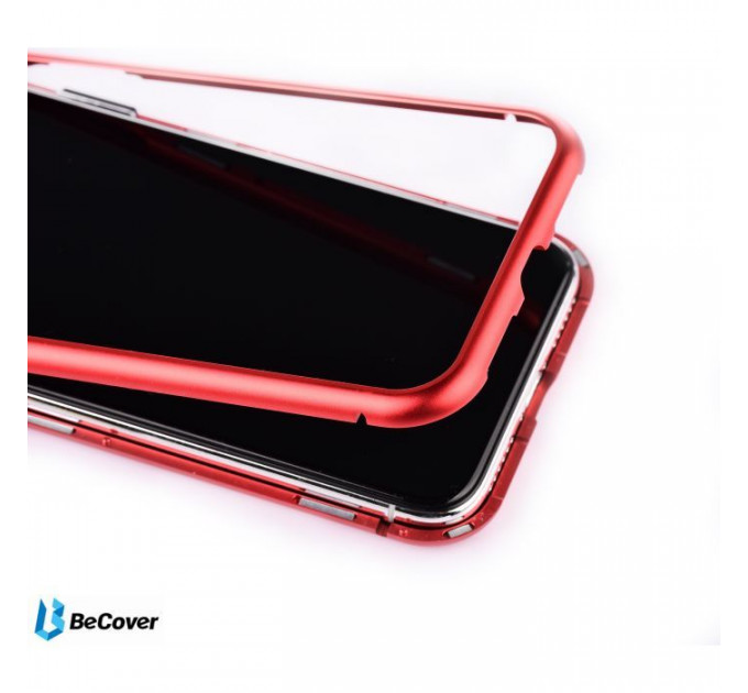 Чохол до мобільного телефона BeCover Magnetite Hardware Samsung Galaxy S9 SM-G960 Red (702801) (702801)