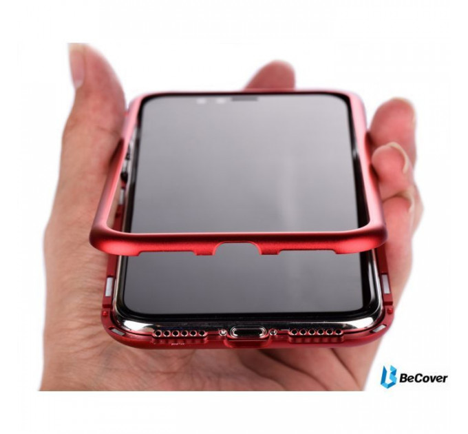 Чохол до мобільного телефона BeCover Magnetite Hardware Samsung Galaxy S9 SM-G960 Red (702801) (702801)