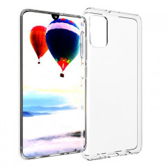 Чохол до мобільного телефона BeCover Samsung Galaxy A41 SM-A415 Transparancy (704865) (704865)